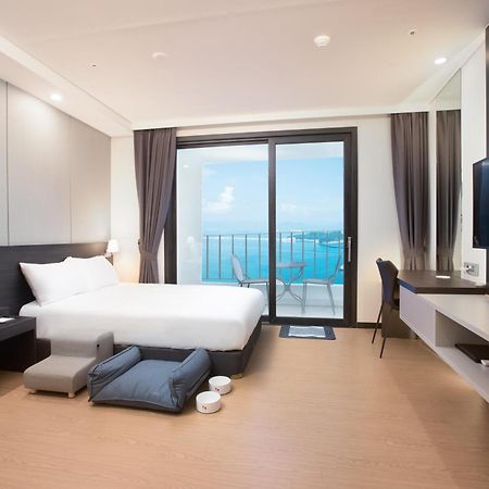 Utop Marina Hotel & Resort Yeosu Εξωτερικό φωτογραφία