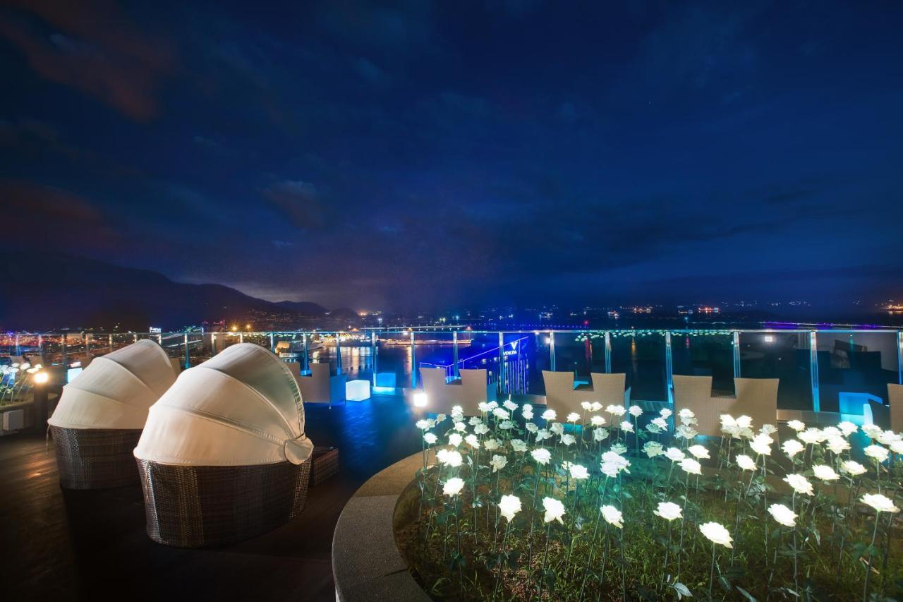 Utop Marina Hotel & Resort Yeosu Εξωτερικό φωτογραφία
