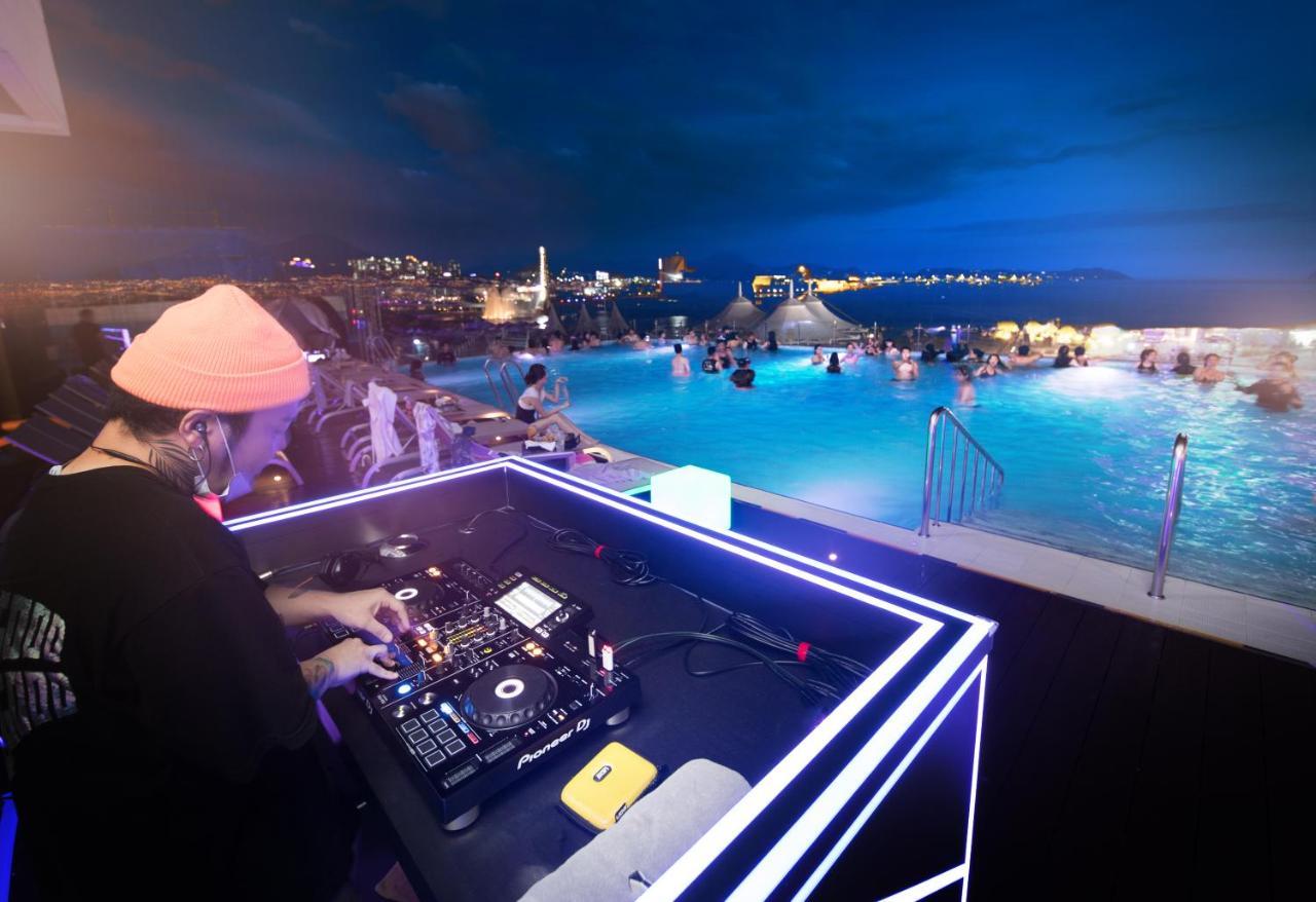 Utop Marina Hotel & Resort Yeosu Εξωτερικό φωτογραφία