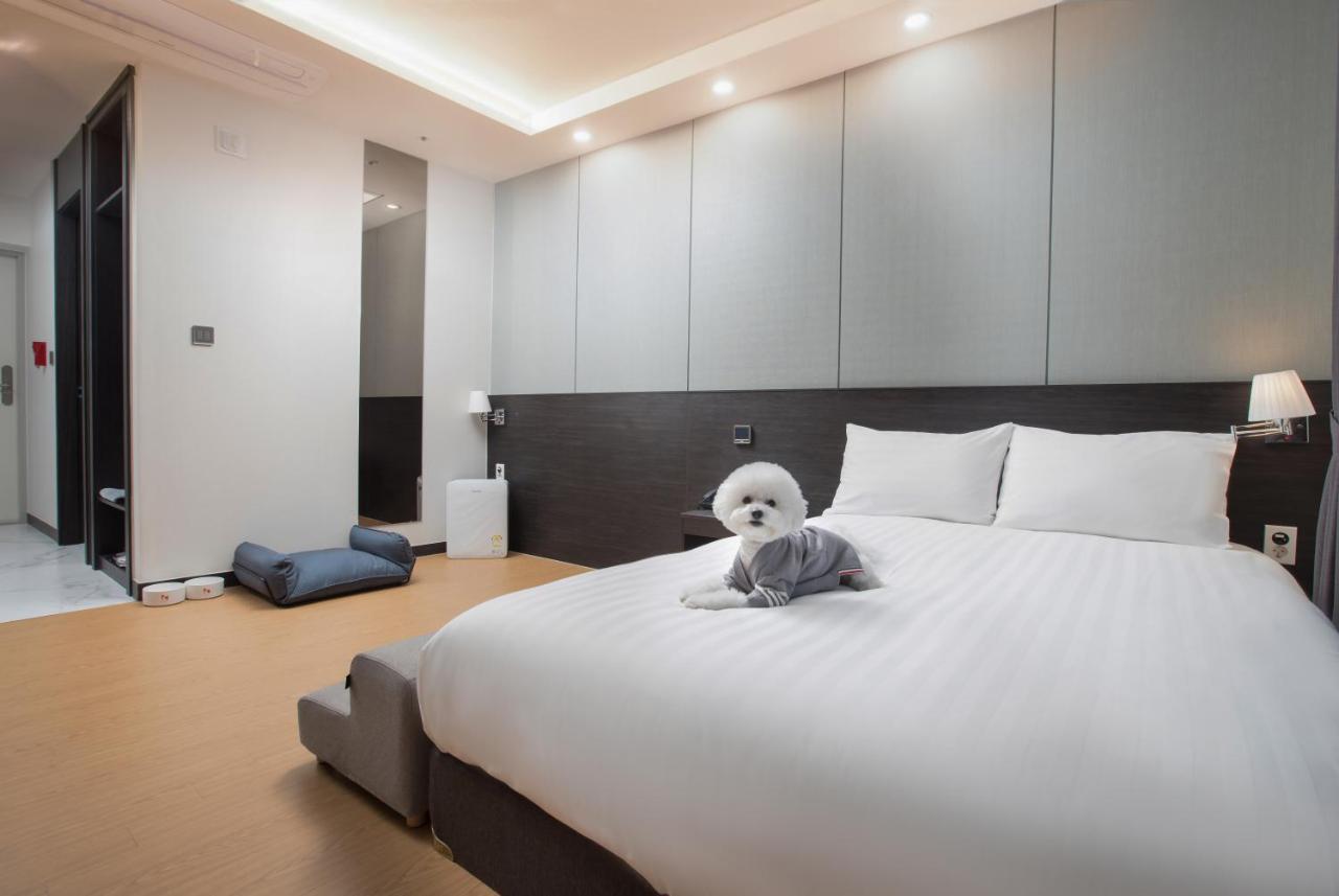Utop Marina Hotel & Resort Yeosu Εξωτερικό φωτογραφία