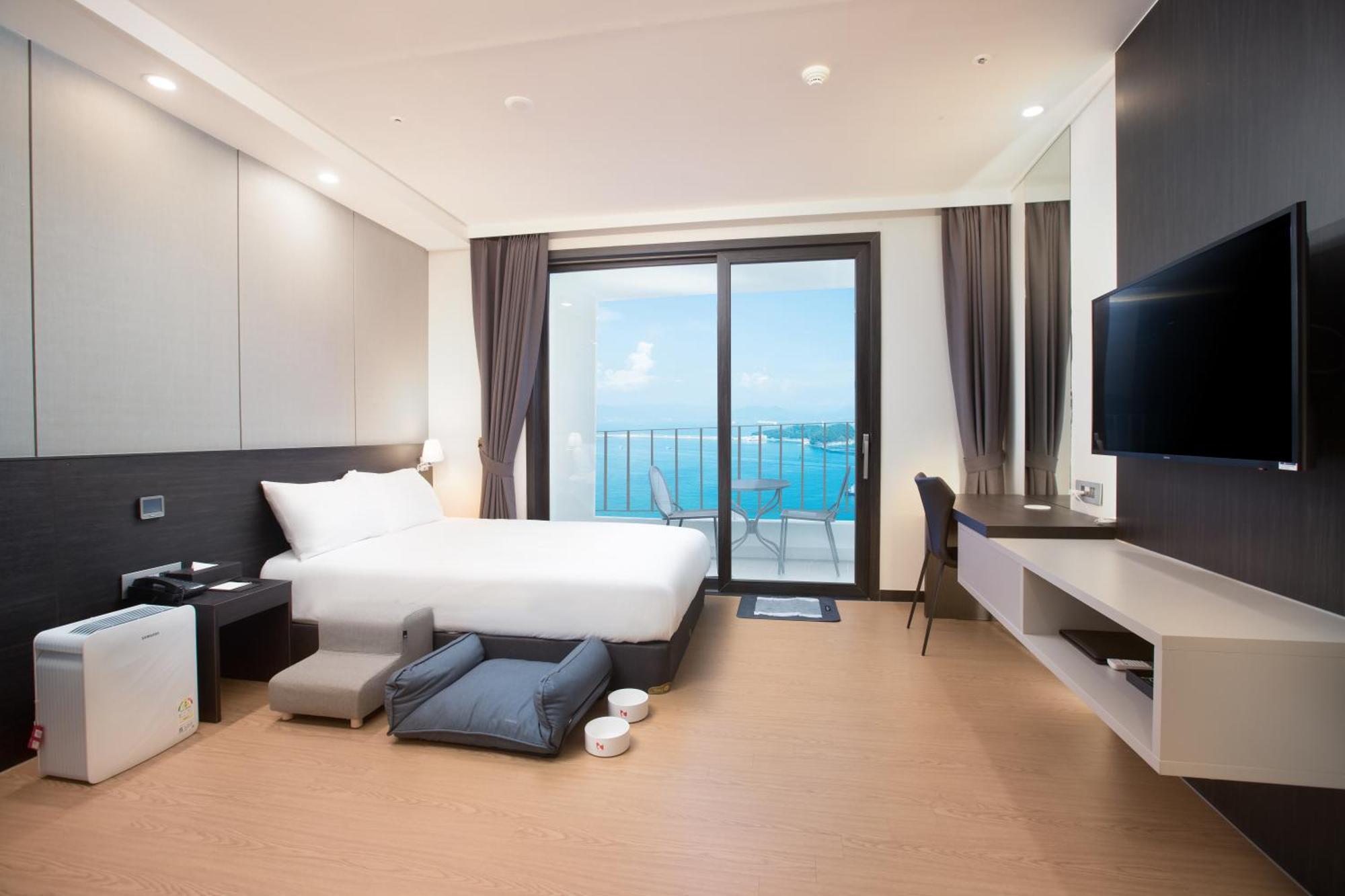 Utop Marina Hotel & Resort Yeosu Εξωτερικό φωτογραφία