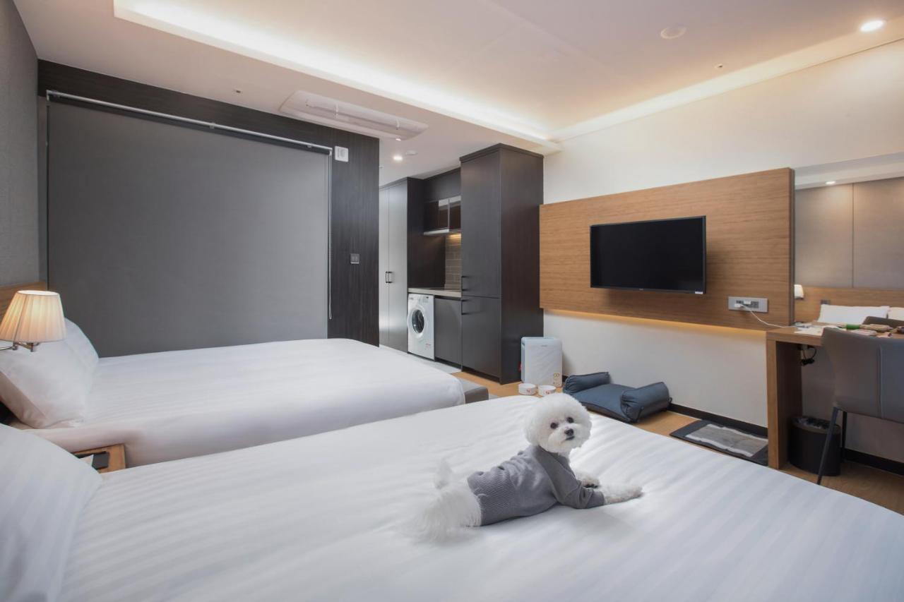 Utop Marina Hotel & Resort Yeosu Εξωτερικό φωτογραφία