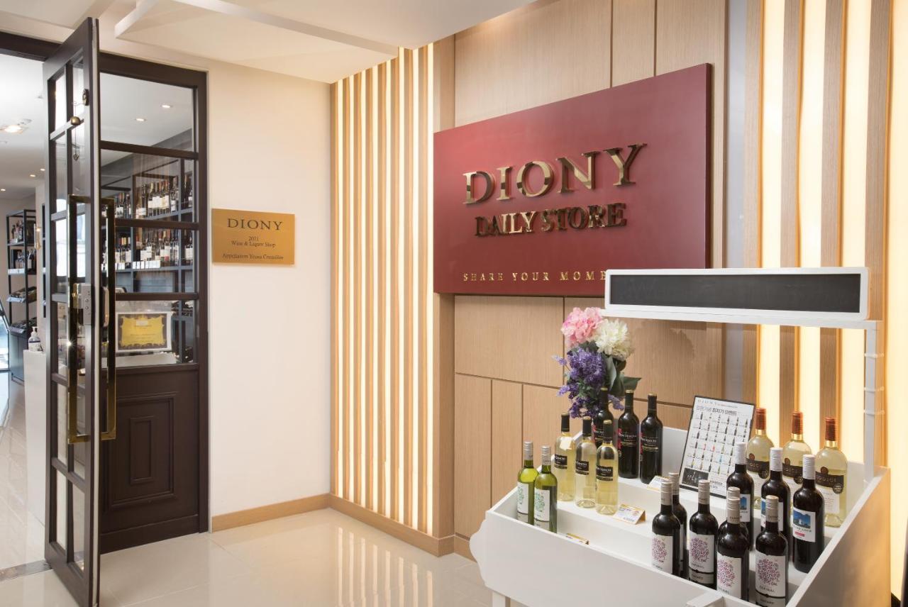 Utop Marina Hotel & Resort Yeosu Εξωτερικό φωτογραφία