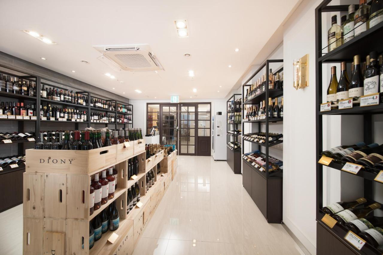 Utop Marina Hotel & Resort Yeosu Εξωτερικό φωτογραφία