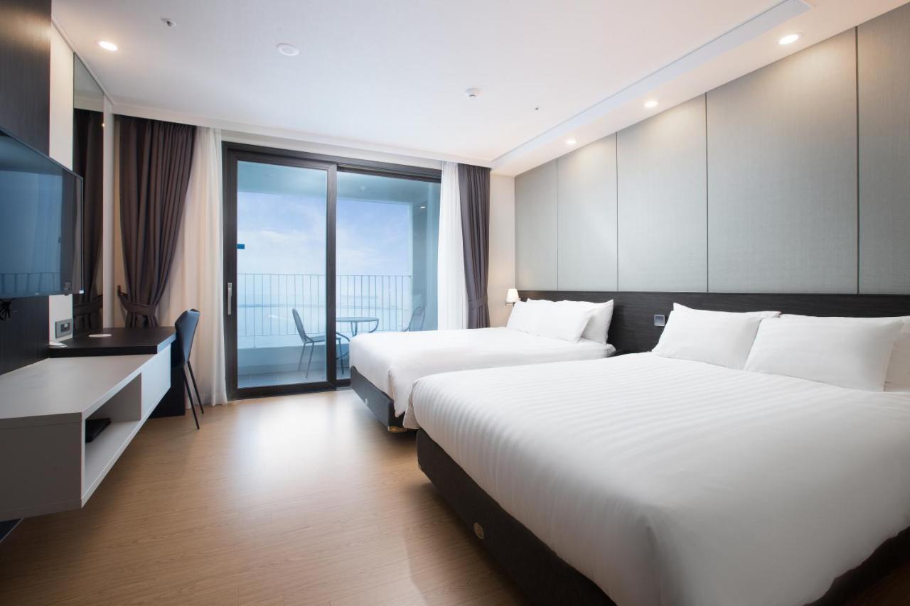 Utop Marina Hotel & Resort Yeosu Εξωτερικό φωτογραφία