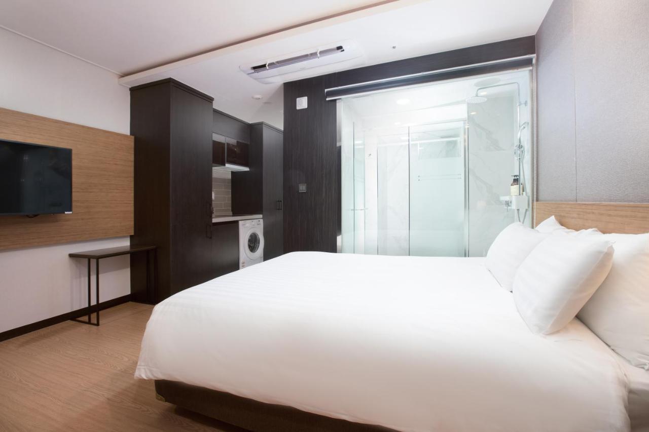 Utop Marina Hotel & Resort Yeosu Εξωτερικό φωτογραφία