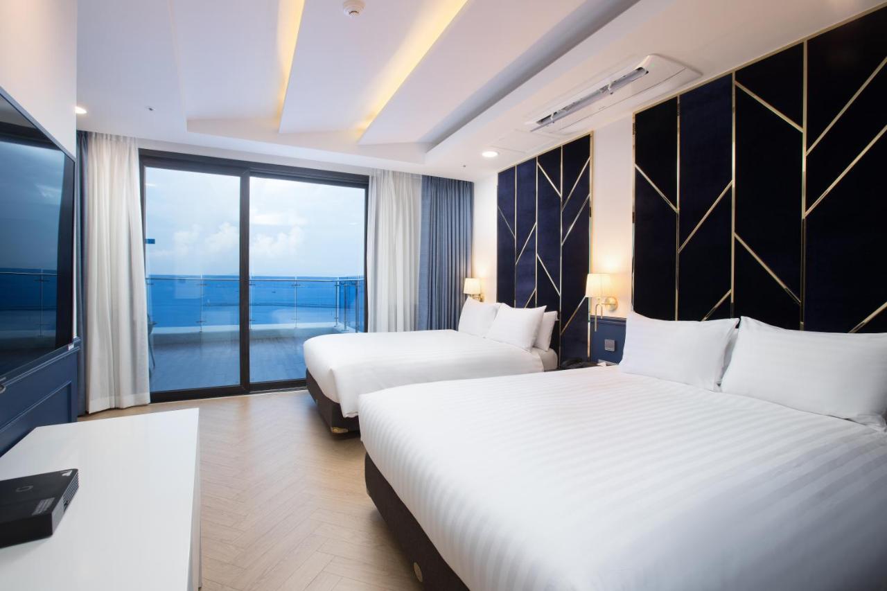 Utop Marina Hotel & Resort Yeosu Εξωτερικό φωτογραφία