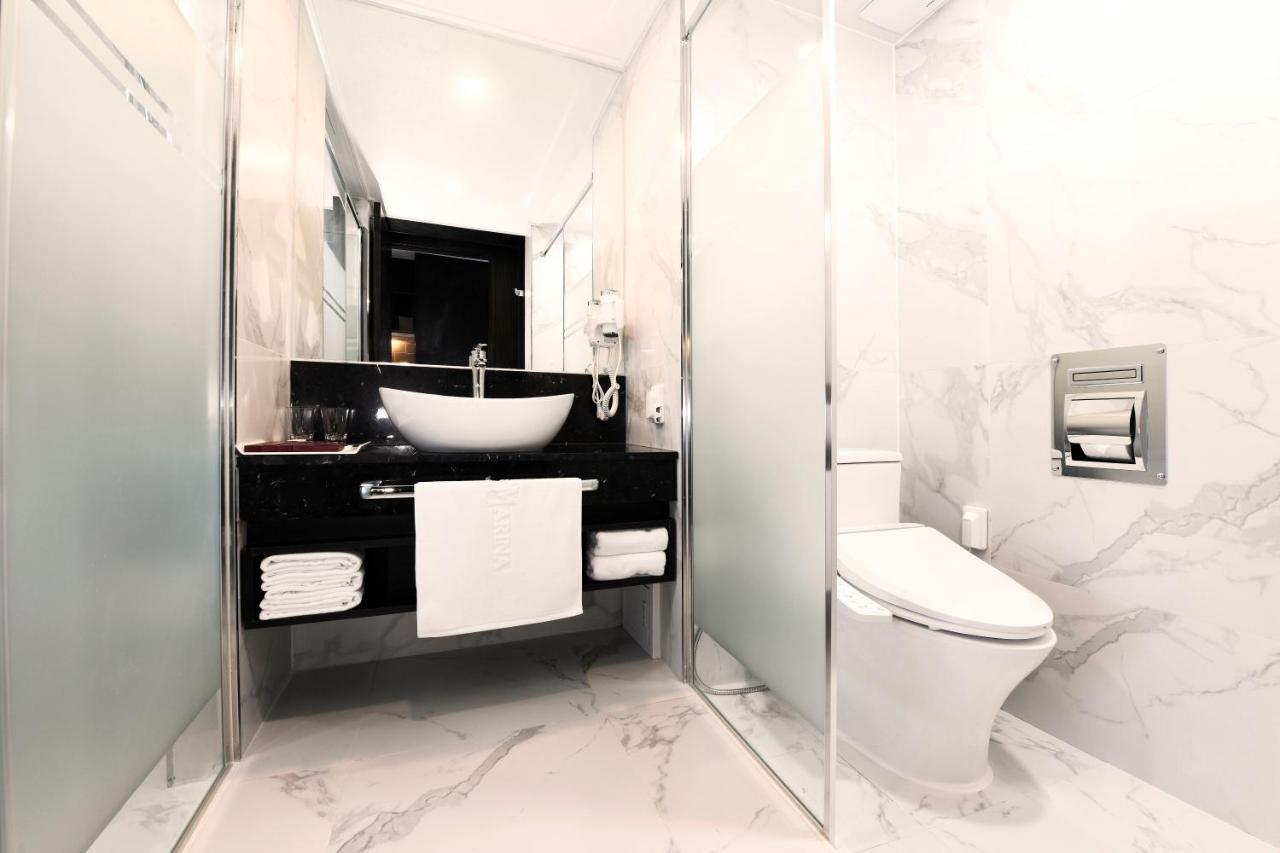 Utop Marina Hotel & Resort Yeosu Εξωτερικό φωτογραφία
