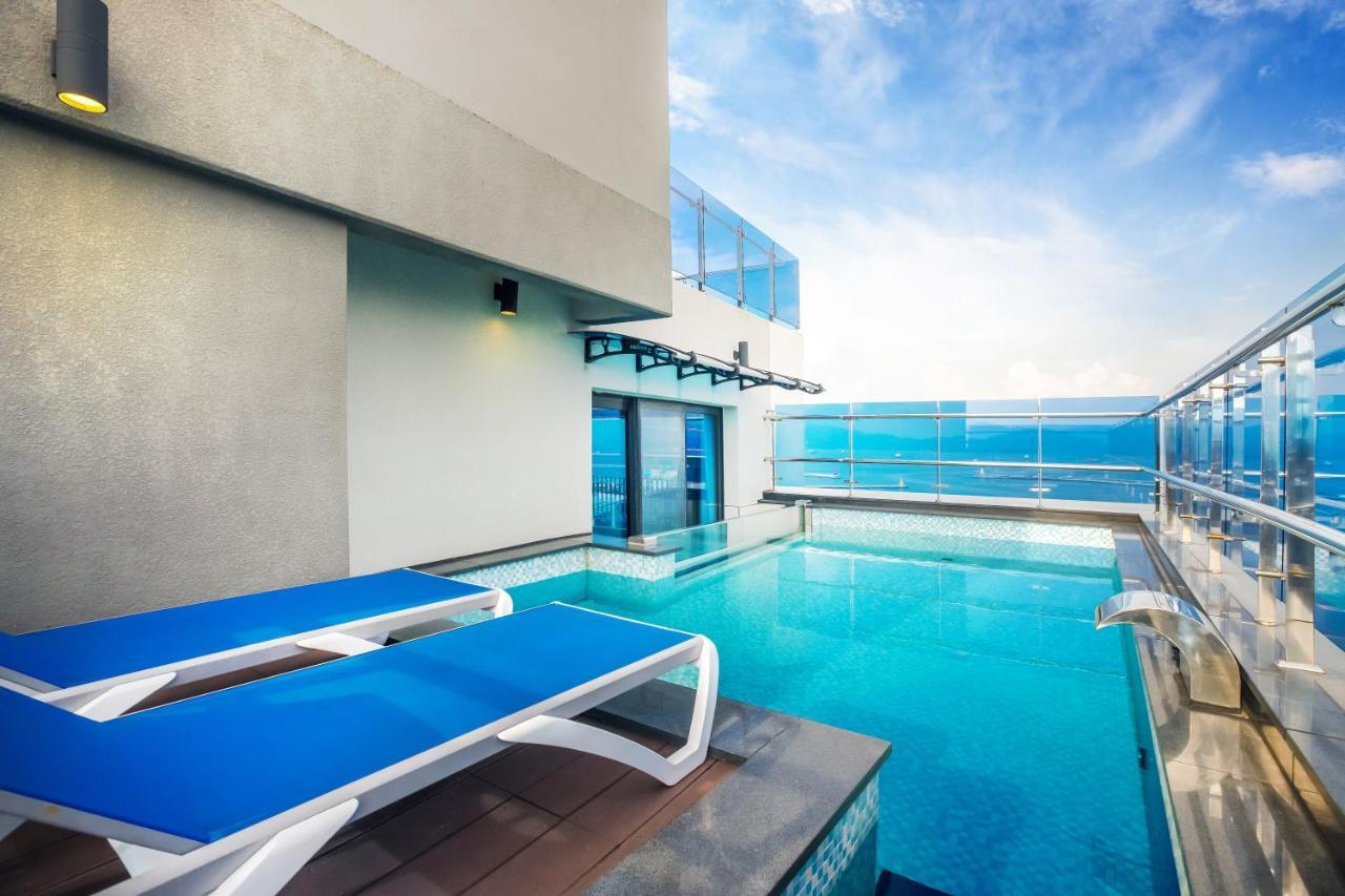 Utop Marina Hotel & Resort Yeosu Εξωτερικό φωτογραφία