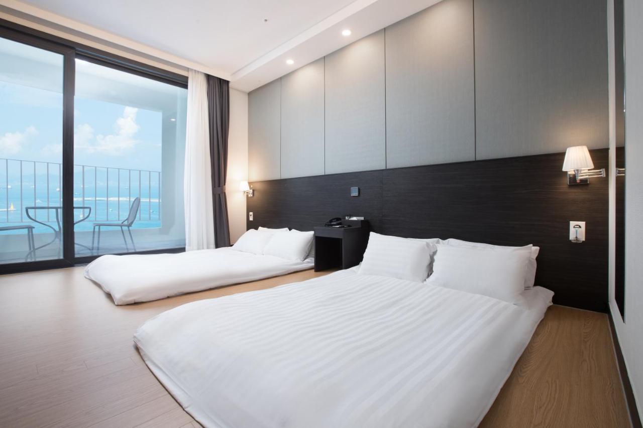 Utop Marina Hotel & Resort Yeosu Εξωτερικό φωτογραφία