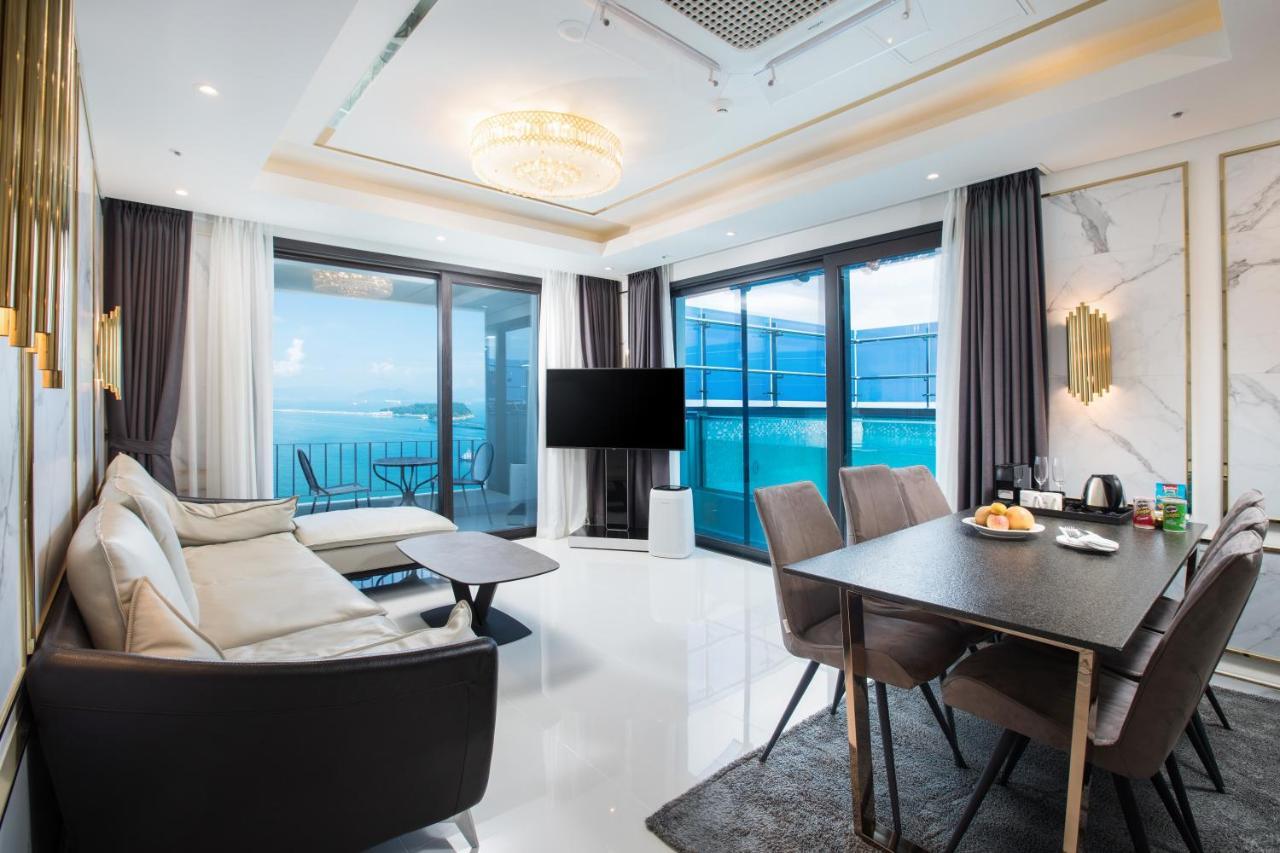 Utop Marina Hotel & Resort Yeosu Εξωτερικό φωτογραφία