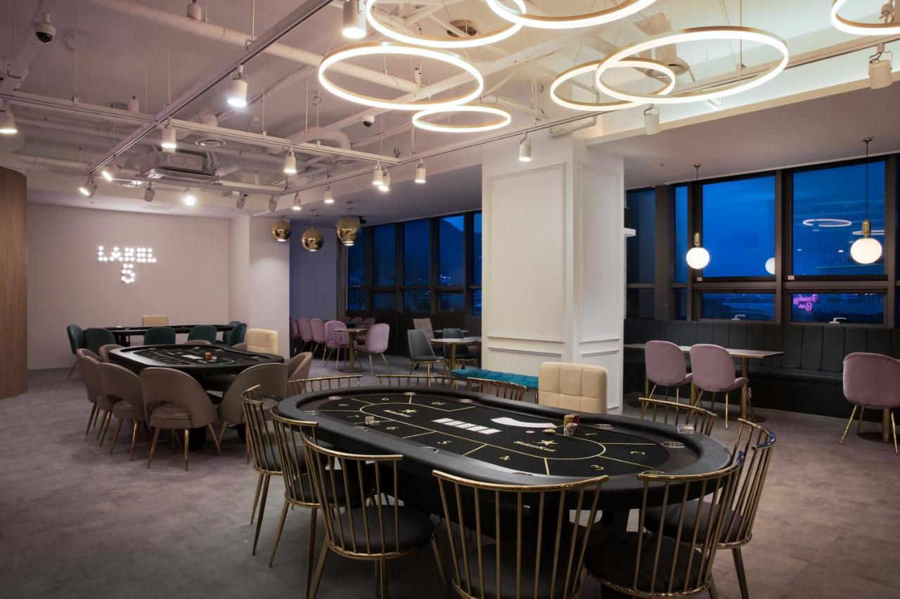 Utop Marina Hotel & Resort Yeosu Εξωτερικό φωτογραφία