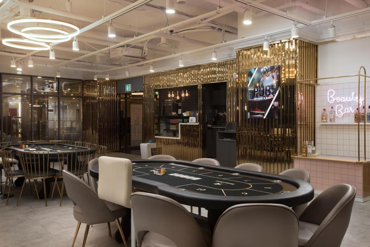 Utop Marina Hotel & Resort Yeosu Εξωτερικό φωτογραφία