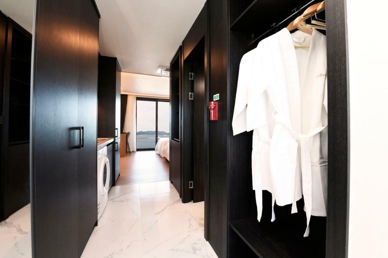Utop Marina Hotel & Resort Yeosu Εξωτερικό φωτογραφία