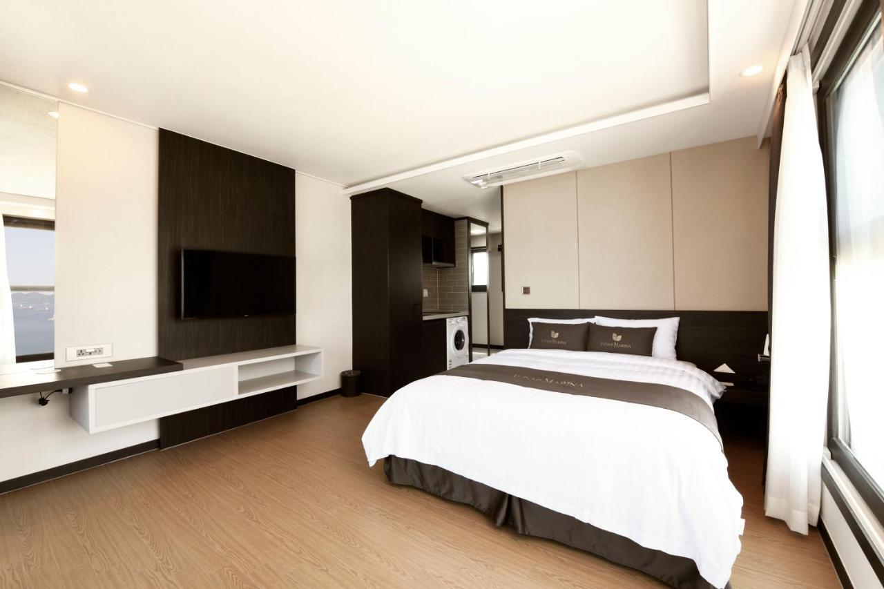 Utop Marina Hotel & Resort Yeosu Εξωτερικό φωτογραφία