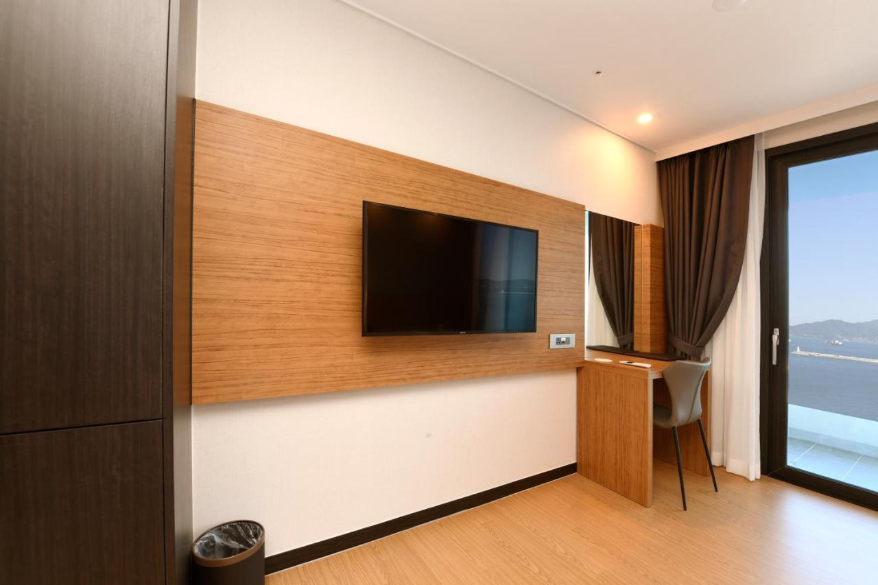 Utop Marina Hotel & Resort Yeosu Εξωτερικό φωτογραφία