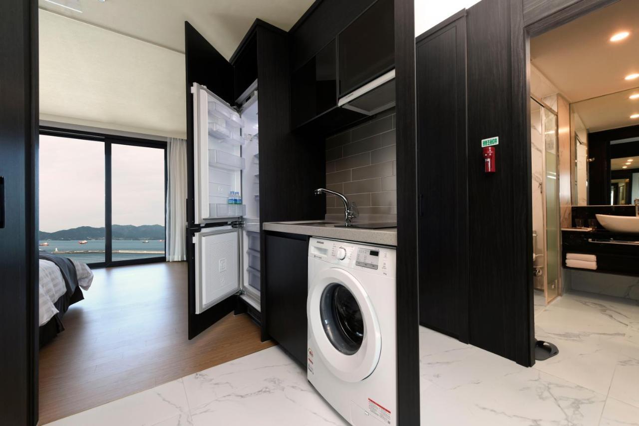 Utop Marina Hotel & Resort Yeosu Εξωτερικό φωτογραφία