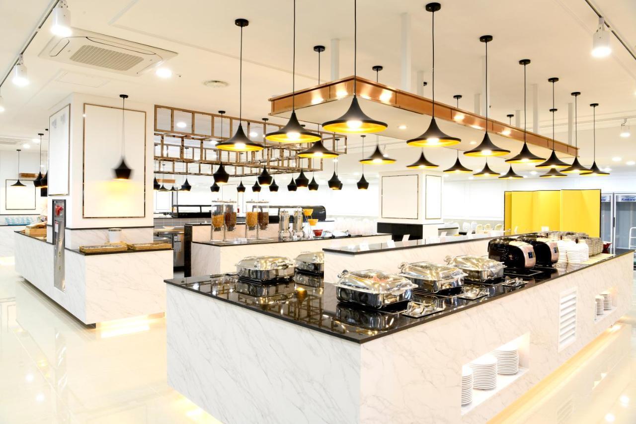 Utop Marina Hotel & Resort Yeosu Εξωτερικό φωτογραφία