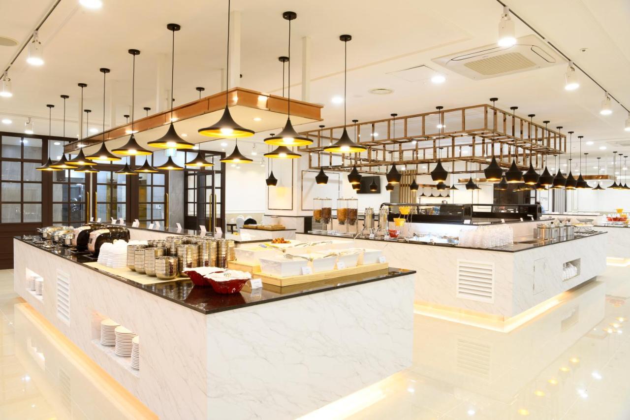 Utop Marina Hotel & Resort Yeosu Εξωτερικό φωτογραφία